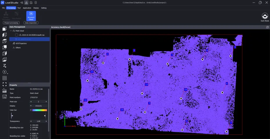 От облака точек к готовому проекту: что умеет Lixel Studio?