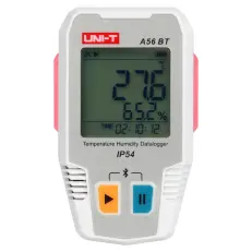 UNI-T A56 BT - логгер