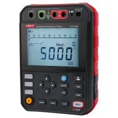 UNI-T UT513B - измеритель сопротивления изоляции