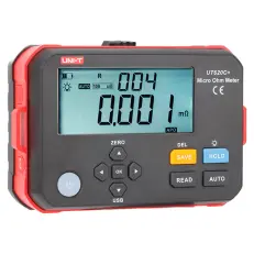 UNI-T UT620C+ - микроомметр