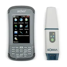 Двухчастотная система Sokkia GCX2