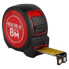 RGK RB-8 с широкой лентой - рулетка измерительная