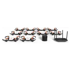 Рой дронов "Геоскан Пионер"