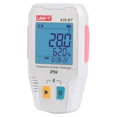 UNI-T A56 BT - логгер