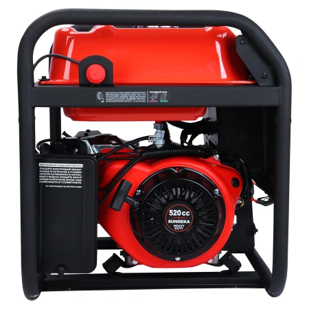SUNREKA G10000EAX - бензиновый генератор