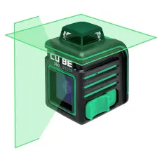 ADA Cube 360 GREEN Professional Edition - лазерный нивелир