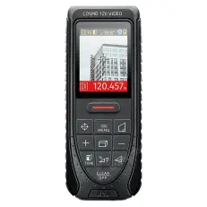 ADA Cosmo 120 Video - лазерный дальномер с красным лучом