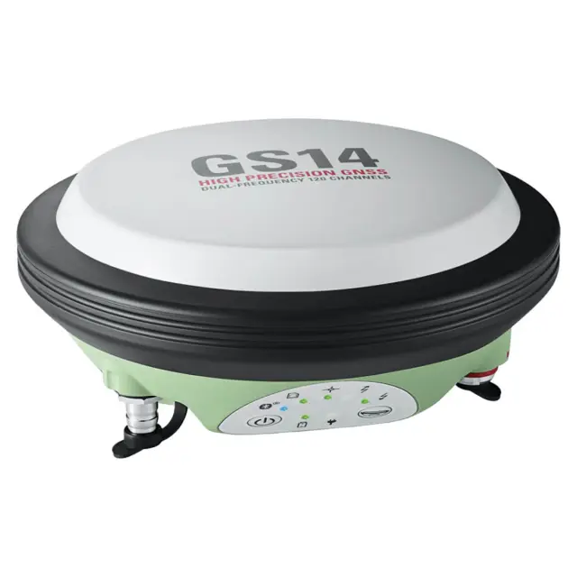 Leica GS14 3.75G (минимальный) - приемник спутниковый геодезический