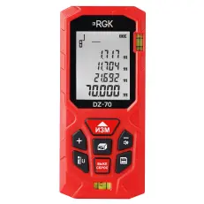 RGK DZ70 - лазерный дальномер