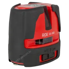Лазерный осепостроитель RGK UL-360