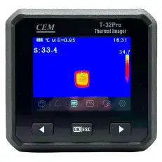 Тепловизор компактный CEM T-32 PRO