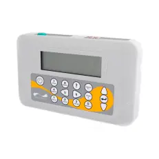 ультразвуковой расходомер жидкости Portaflow PF222 A&B