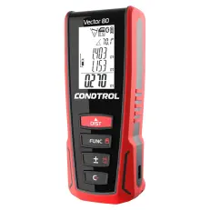 Лазерный дальномер Condtrol Vector 80 с поверкой