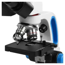 Микромед С-11 (вар. 2ВА LED) в кейсе - биологический микроскоп