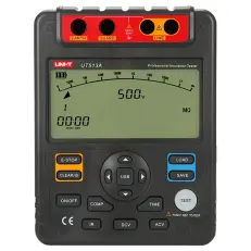 UNI-T UT513A - измеритель сопротивления изоляции