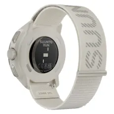 SUUNTO RUN Frost Gray - смарт часы с текстильным ремешком