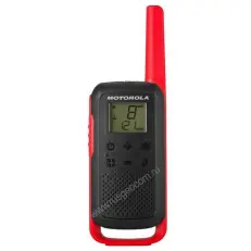 Motorola Talkabout T62 RED