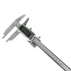 RGK SC-II-200 с поверкой - штангенциркуль электронный