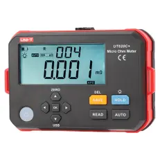 UNI-T UT620C+ - микроомметр