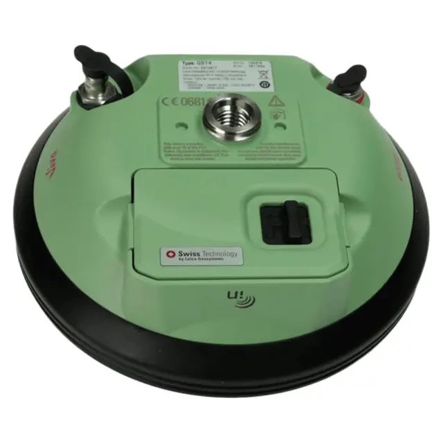 Leica GS14 3.75G (минимальный) - приемник спутниковый геодезический