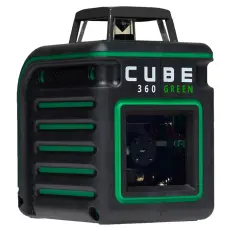 ADA Cube 360 GREEN Professional Edition - лазерный нивелир
