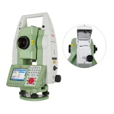 Электронный тахеометр Leica TS11 R1000 1" Arctic SW Viva