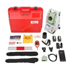 Комплектация тахеометра Leica TS09plus R500 3" Arctic