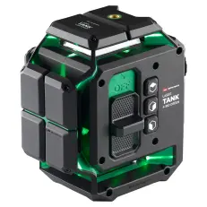 ADA LaserTANK 4-360 GREEN Ultimate Edition - лазерный нивелир