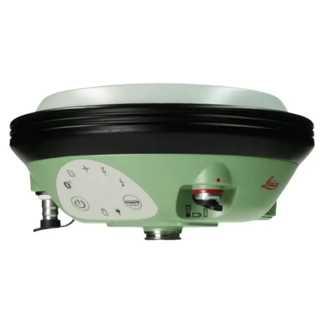 Leica GS14 3.75G (минимальный) - приемник спутниковый геодезический