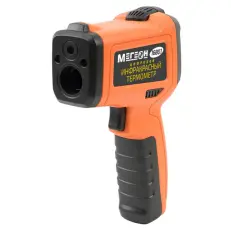 Пирометр инфракрасный термометр МЕГЕОН 16801