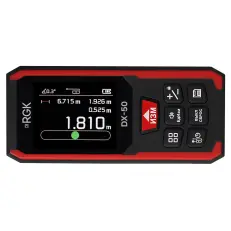 RGK DX-50 - лазерный дальномер