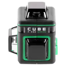 ADA Cube 3-360 GREEN Basic Edition - лазерный нивелир