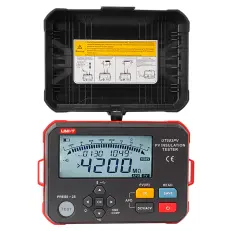UNI-T UT503PV - измеритель сопротивления изоляции