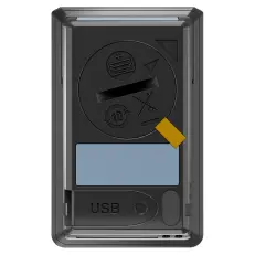 Testo 174 H USB-C чёрный - логгер температуры и влажности
