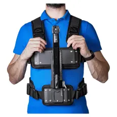 Комплект лазерного Slam сканера XGRIDS L2 Pro 16/120 RTK Survey Grade с аксессуарами и устройствами для обработки данных