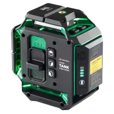 ADA LaserTANK 4-360 GREEN Ultimate Edition - лазерный нивелир