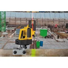 Лазерный построитель плоскостей STABILA LA 180L Complete Set