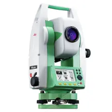 Электронный тахеометр Leica TS02plus R500 5" Arctic