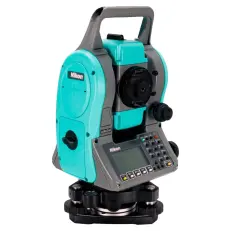 геодезический Тахеометр Nikon Nivo 5.MW+