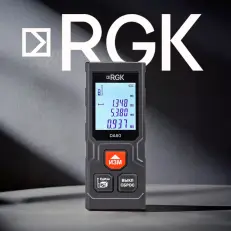 RGK DA60 - лазерный дальномер