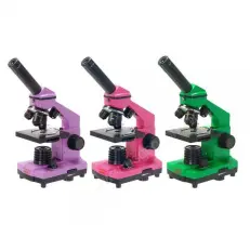 Микроскоп Микромед Эврика 40x-1280x в кейсе _1