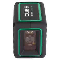 ADA Cube Mini Green Basic Edition - лазерный уровень