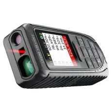 ADA Cosmo 120 Video с поверкой - лазерный дальномер с красным лучом