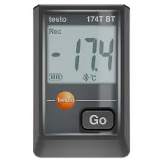 Testo 174 T BT Bluetooth чёрный - логгер температуры