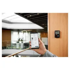 Testo 174 H BT Bluetooth чёрный - логгер температуры и влажности