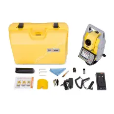 Комплектация тахеометра GeoMax Zoom30 PRO A6 (5")