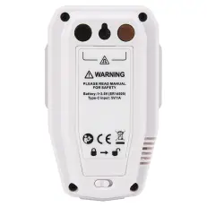 UNI-T A57 BT - логгер