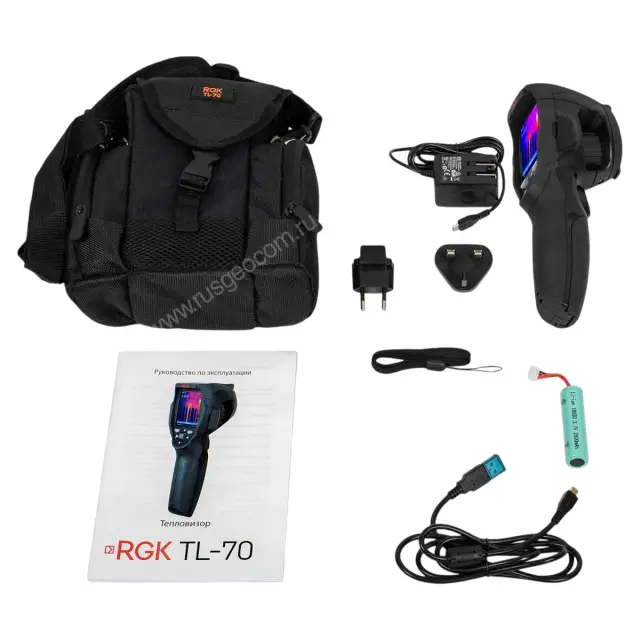 RGK TL-70 - тепловизор