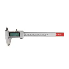 Штангенциркуль электронный RGK SC-150 (с поверкой)