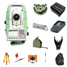 Комплект Leica TS07 R500 (5") Расширенный